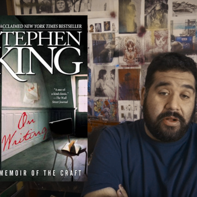 "On Writing: A Memoir of the Craft" book (REVIEW)