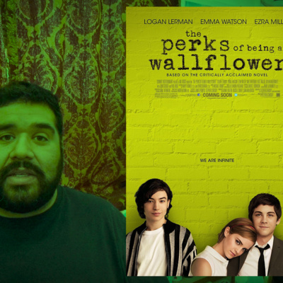 "Perks of Being a Wallflower" Book & Movie (REVIEW)