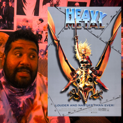 "Heavy Metal" Movie (REVIEW)