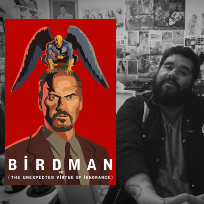 "BIRDMAN" Movie Review/Explained (REVIEW)
