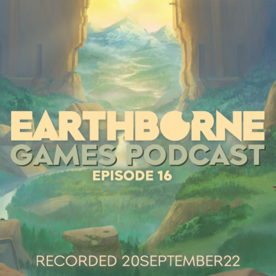 Earthborne Games Podcast