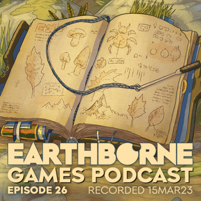 Earthborne Games Podcast