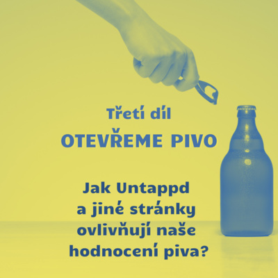 Otevřeme pivo
