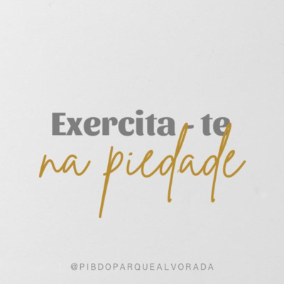 EBD - Estudo do livro Exercita-te Na Piedade - #8 - Vinícius Soares episode artwork