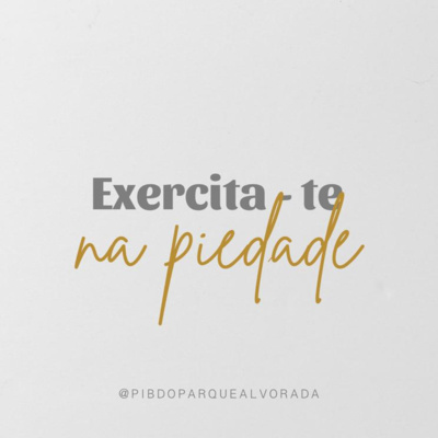 EBD - Estudo do livro Exercita-te Na Piedade - #19 - Pr. Leonardo Lopes Cabral episode artwork