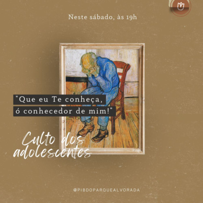 Culto dos Adolescentes #4 - Júlia Page episode artwork