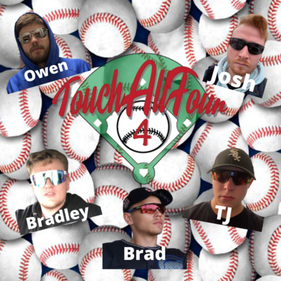 TouchAllFour Ep.2 MVP, Cy Young, ROY Predictions