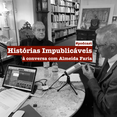 À conversa com… Almeida Faria