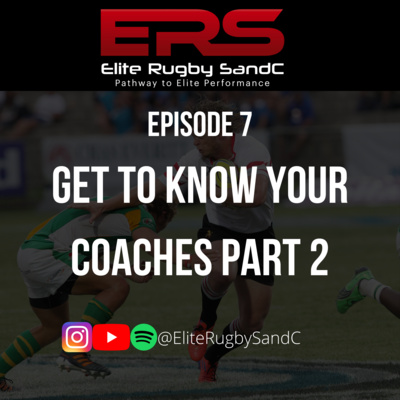 Elite Rugby SandC