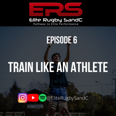 Elite Rugby SandC