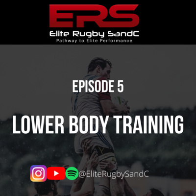 Elite Rugby SandC