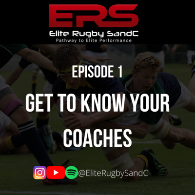 Elite Rugby SandC