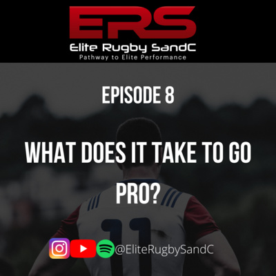 Elite Rugby SandC