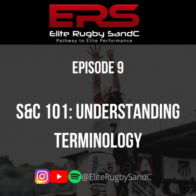 Elite Rugby SandC