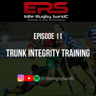 Elite Rugby SandC
