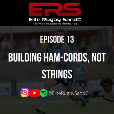 Elite Rugby SandC