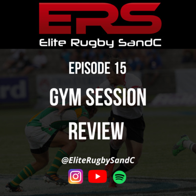 Elite Rugby SandC