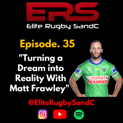 Elite Rugby SandC