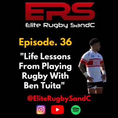 Elite Rugby SandC