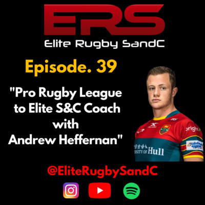 Elite Rugby SandC