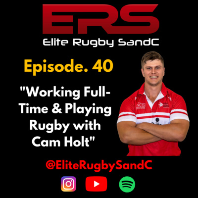 Elite Rugby SandC