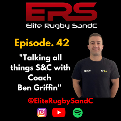 Elite Rugby SandC