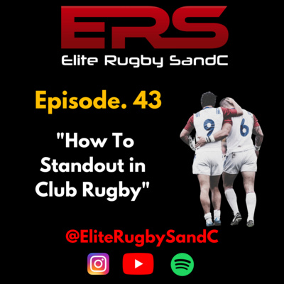 Elite Rugby SandC