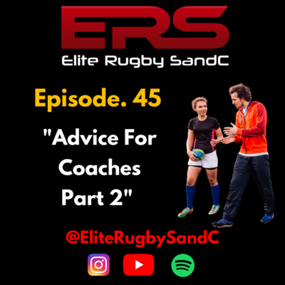 Elite Rugby SandC