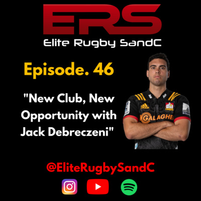 Elite Rugby SandC