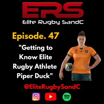 Elite Rugby SandC