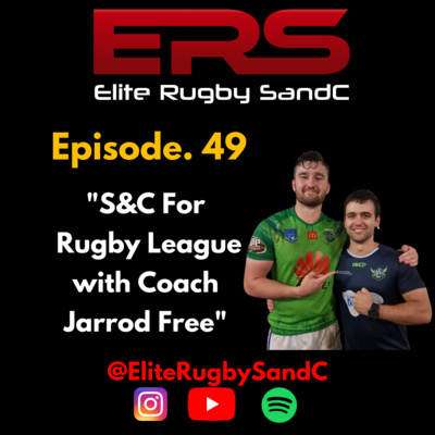 Elite Rugby SandC