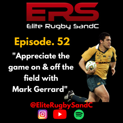 Elite Rugby SandC
