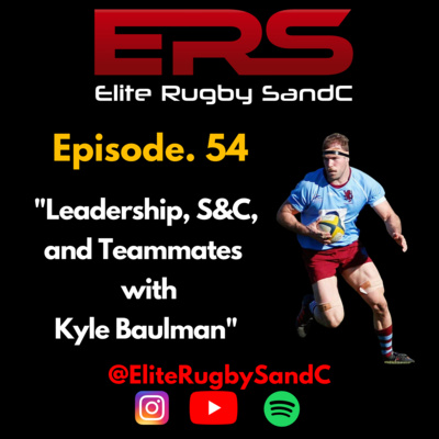 Elite Rugby SandC