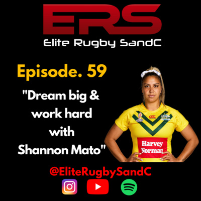 Elite Rugby SandC