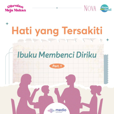 Obrolan Meja Makan