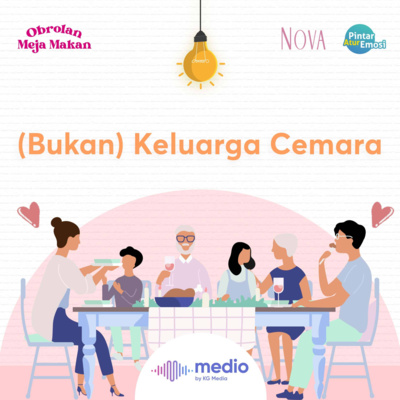 Obrolan Meja Makan