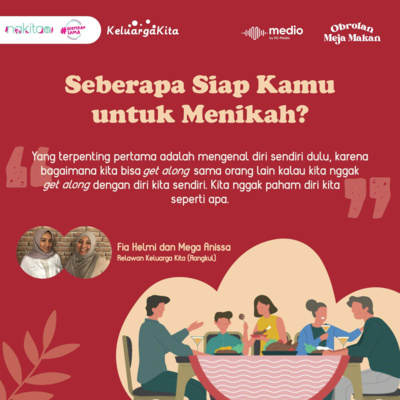 Obrolan Meja Makan