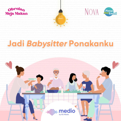 Obrolan Meja Makan