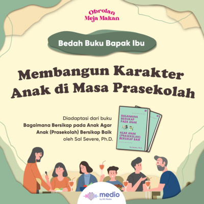 Obrolan Meja Makan