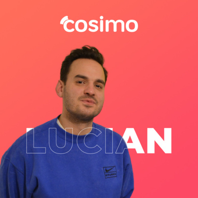 #4 Studio Tours: Lucian