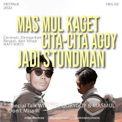 S1Ep3. Mas Mul Kaget Cita-Cita Agoy Jadi Stundman episode artwork