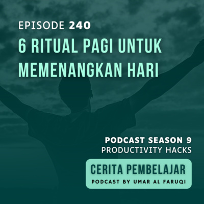 CERITA PEMBELAJAR | Pengembangan Diri & Produktivitas