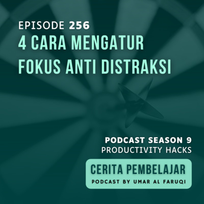 CERITA PEMBELAJAR | Pengembangan Diri & Produktivitas