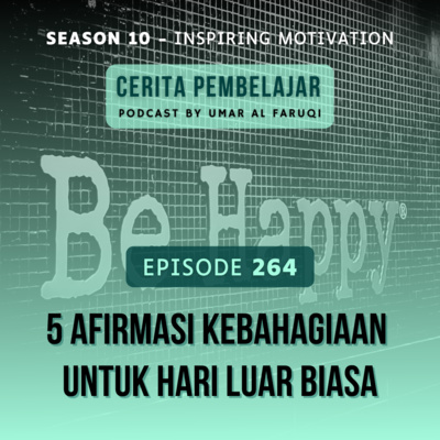CERITA PEMBELAJAR | Pengembangan Diri & Produktivitas