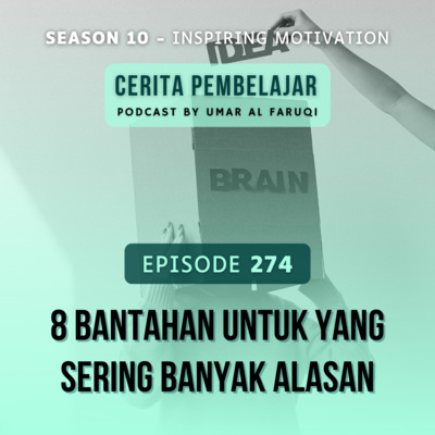 CERITA PEMBELAJAR | Pengembangan Diri & Produktivitas