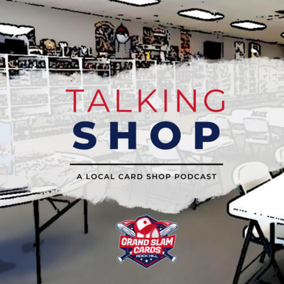 Talking Shop (S1E1) - NFL Playoffs, Hobby Scandals, What's New in the Shop, Why Are We Doing a Podcast? episode artwork