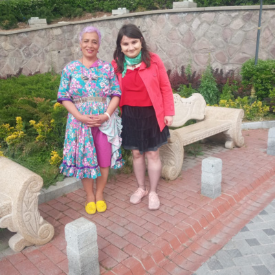 Kurtuluş Parkı Papağanları