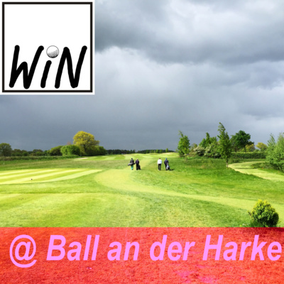 @ Regelfrage 5: Ball an der Harke.