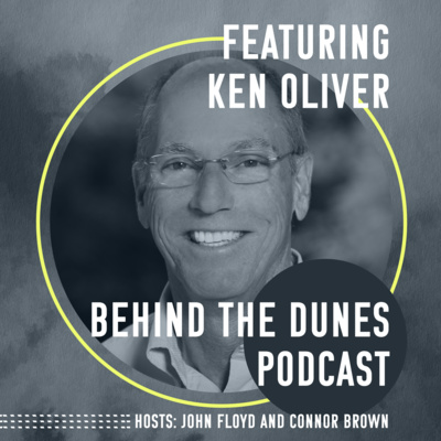 Behind The Dunes