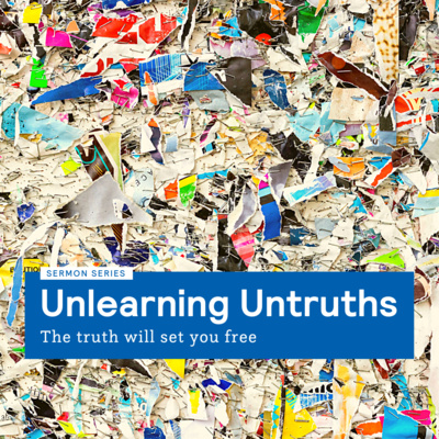 Unlearning untruths about the Church and other Christians